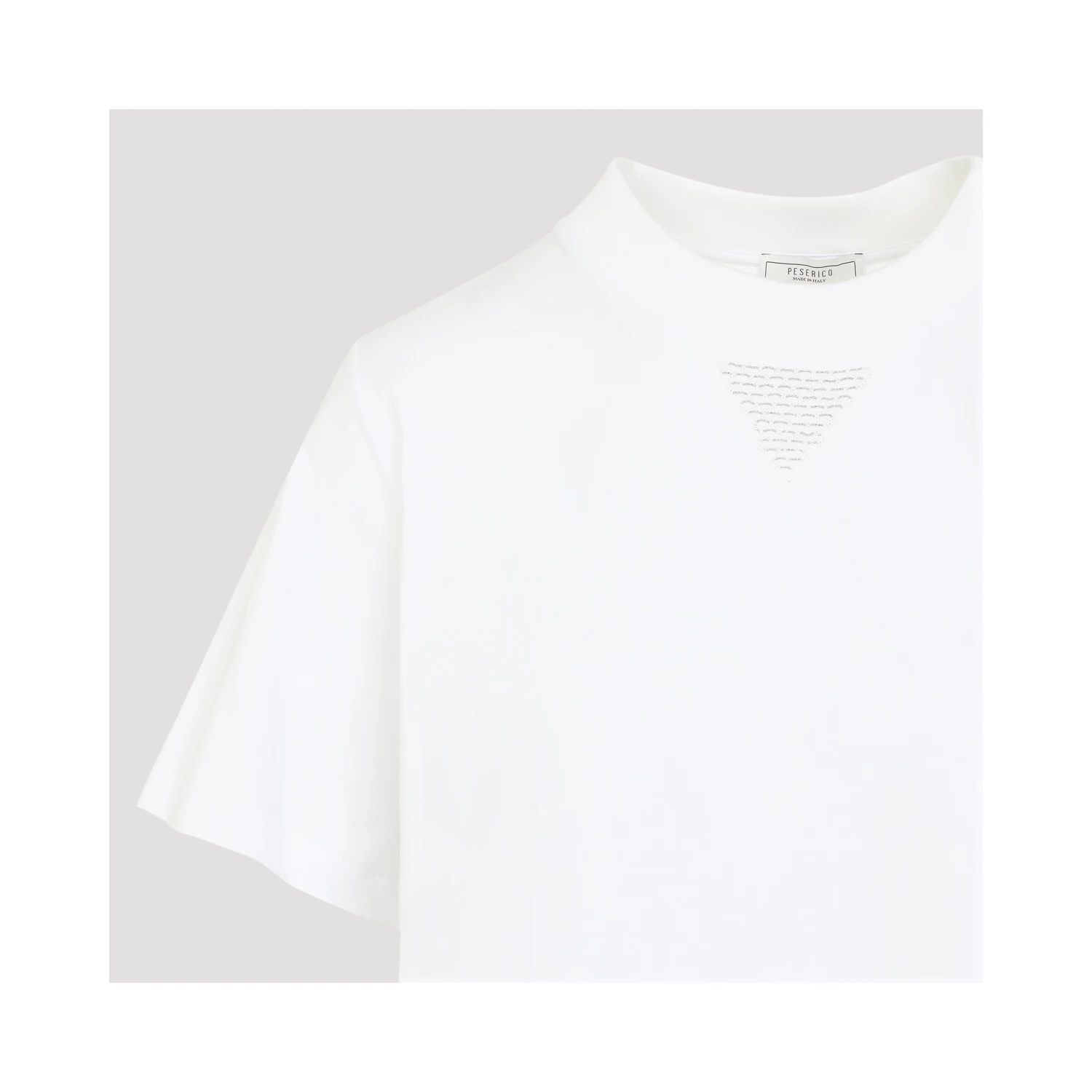 Peserico Cotton T-shirt