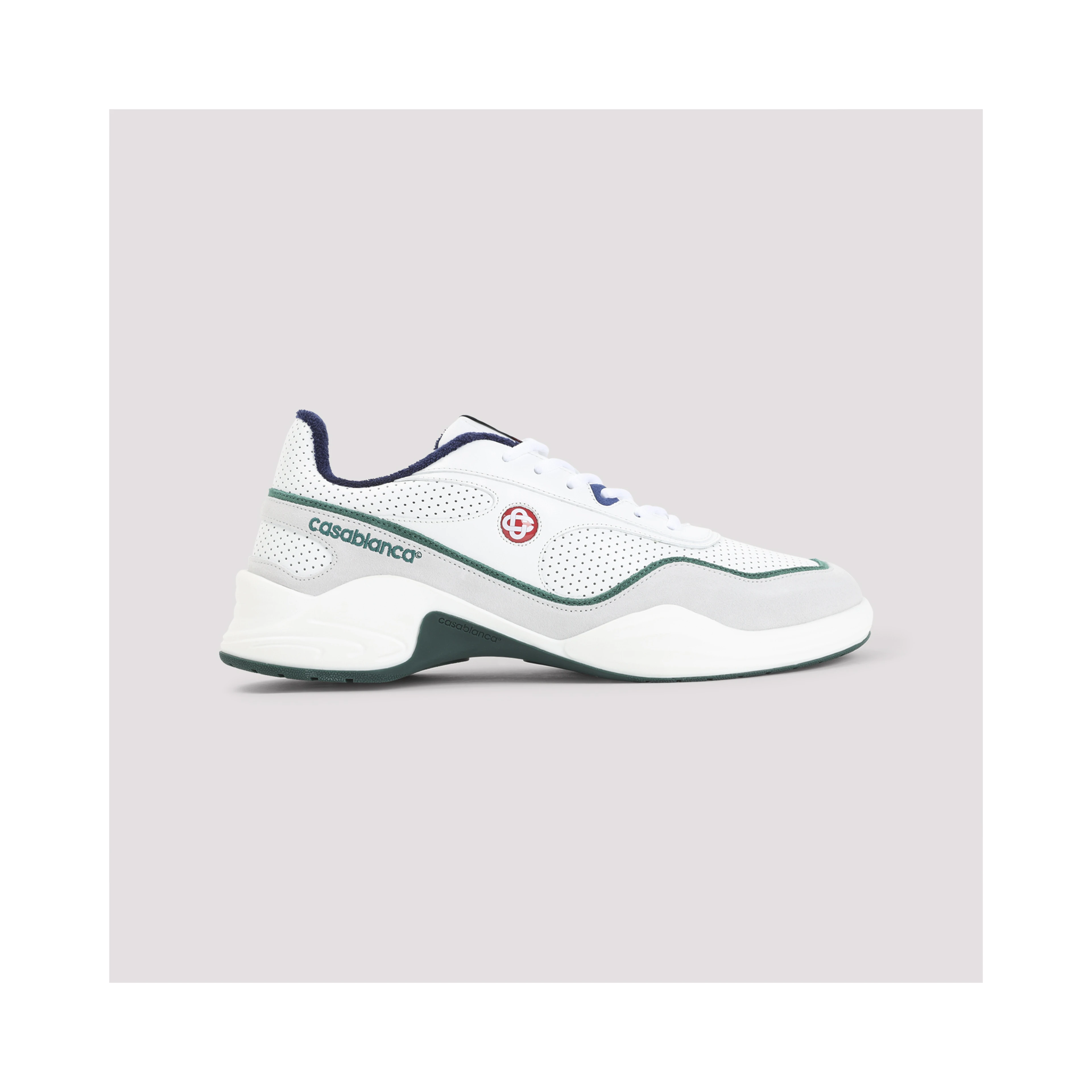Casablanca Court Championship Sneakers