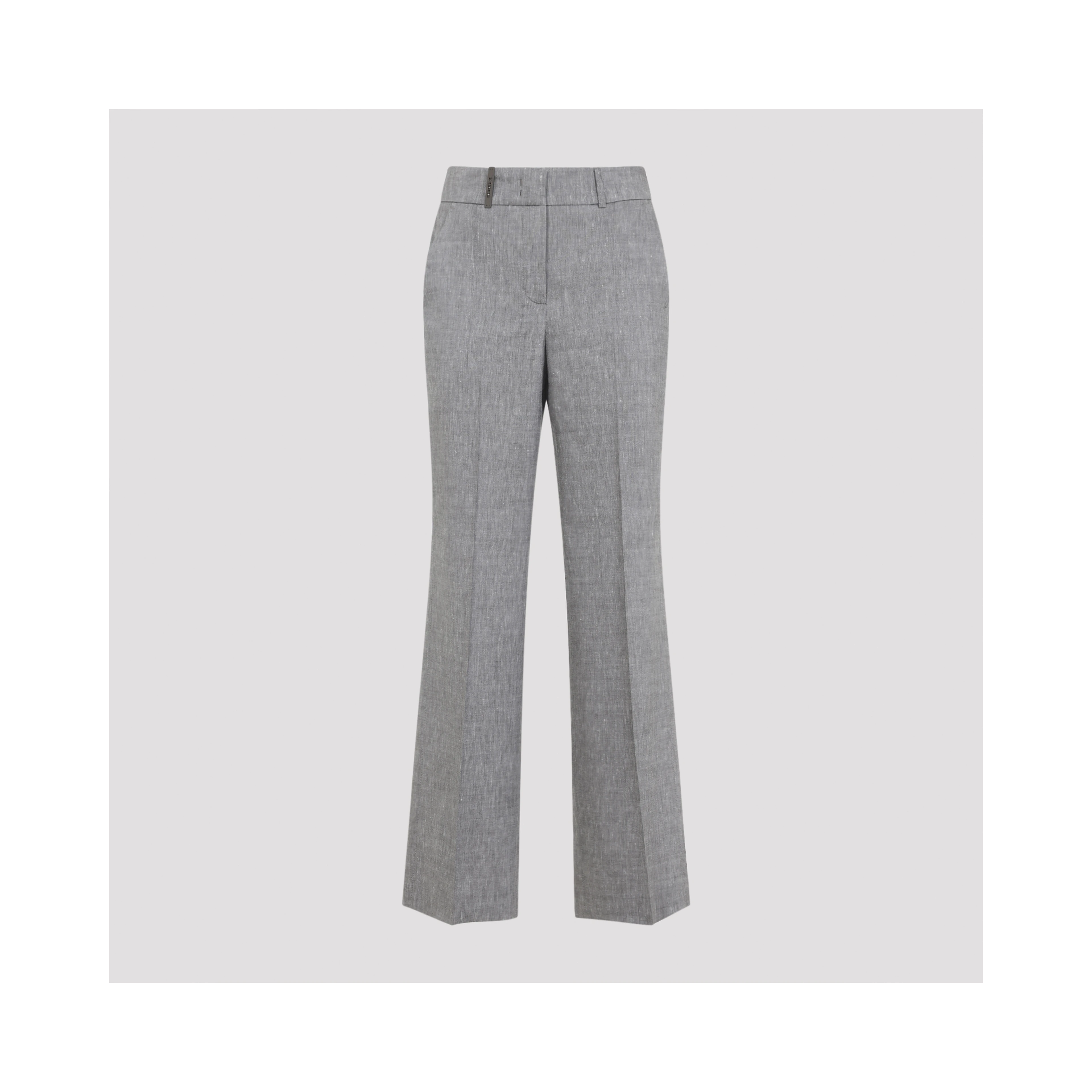 Peserico Linen and Wool Pants