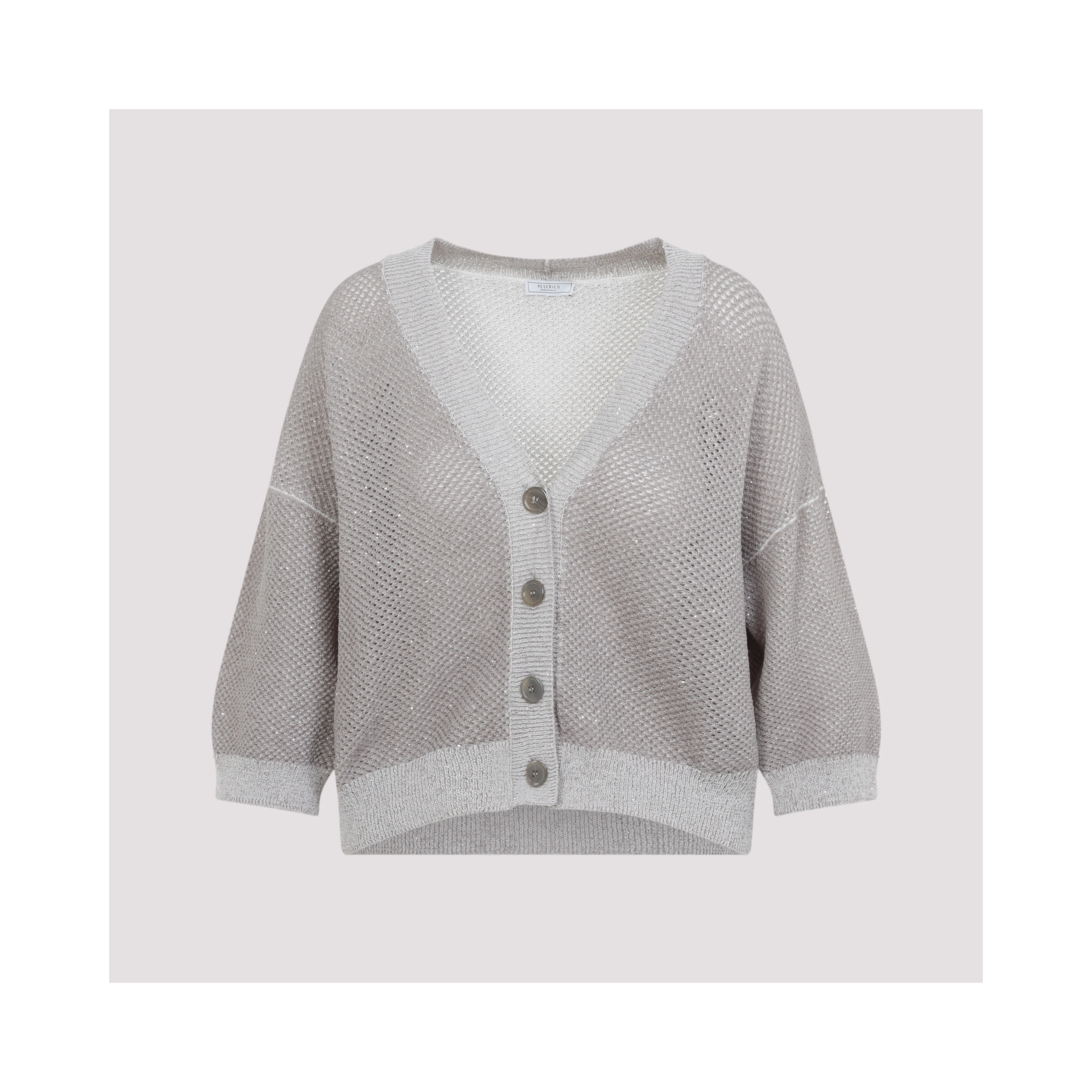 Peserico Tricot Cardigan