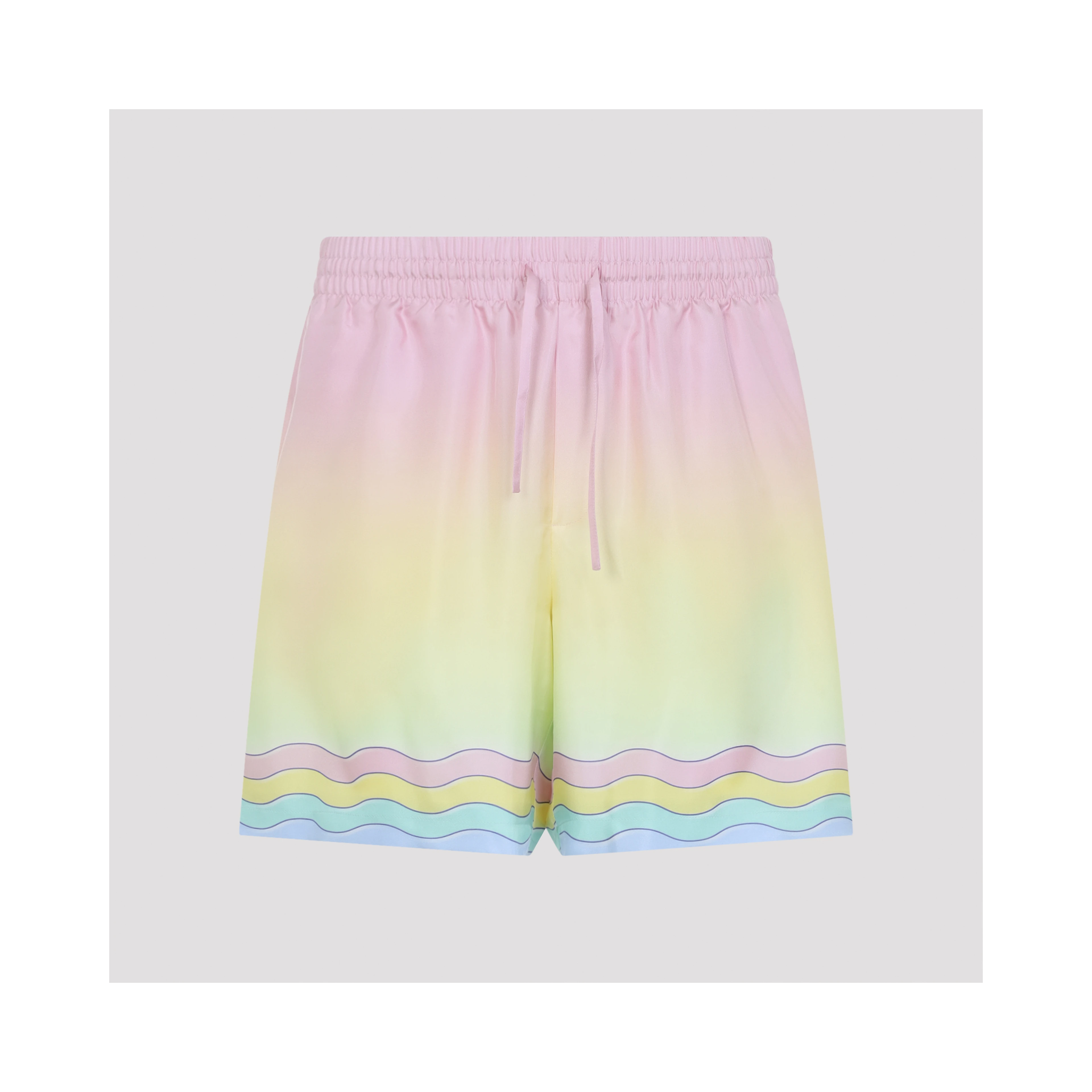 Casablanca For The Love Of Dance Silk Shorts
