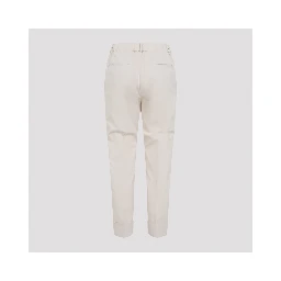 Peserico Cotton Pants