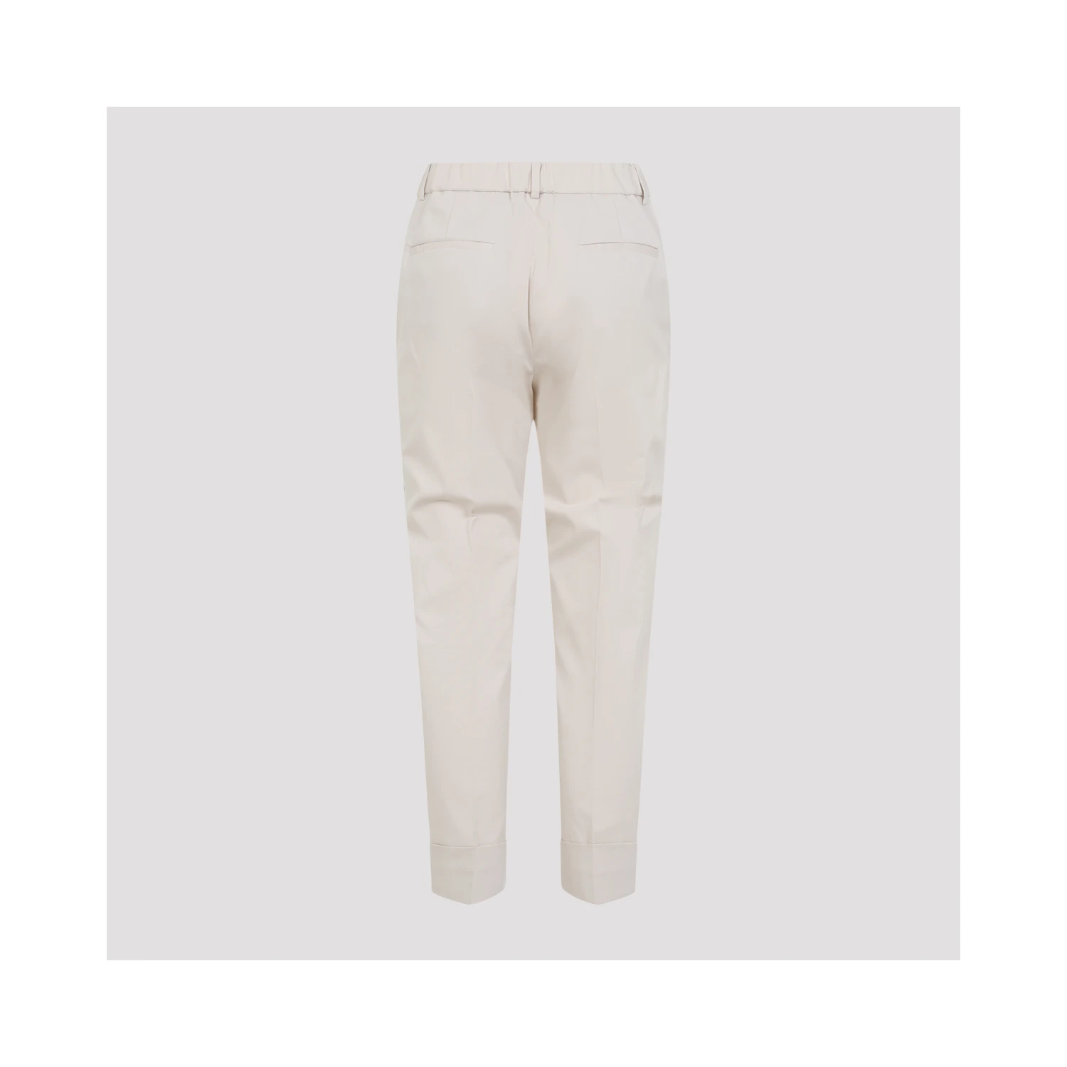 Peserico Cotton Pants