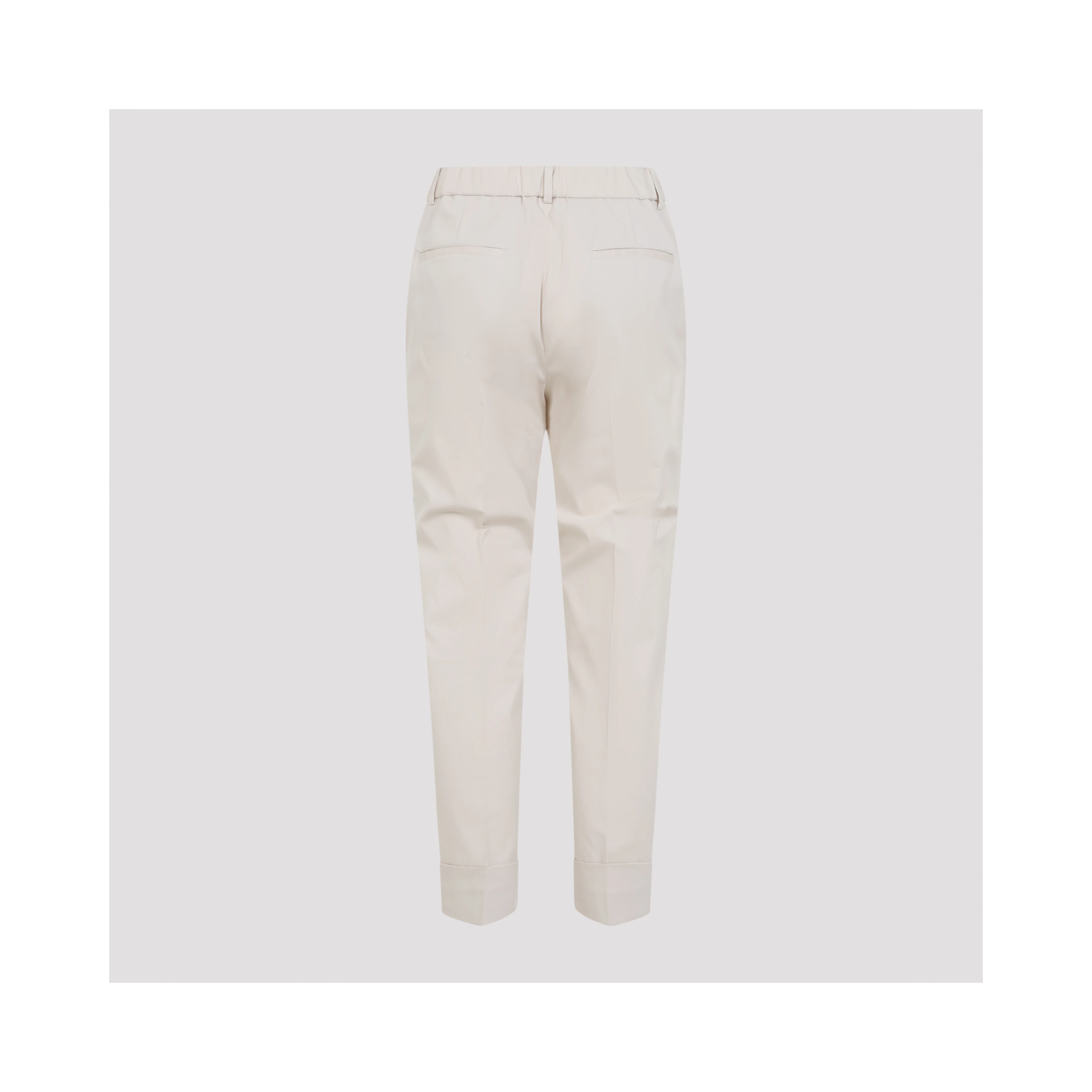 Peserico Cotton Pants