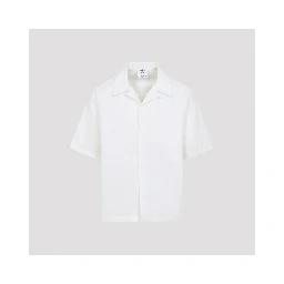 Casablanca Monogram Short Sleeves Shirt
