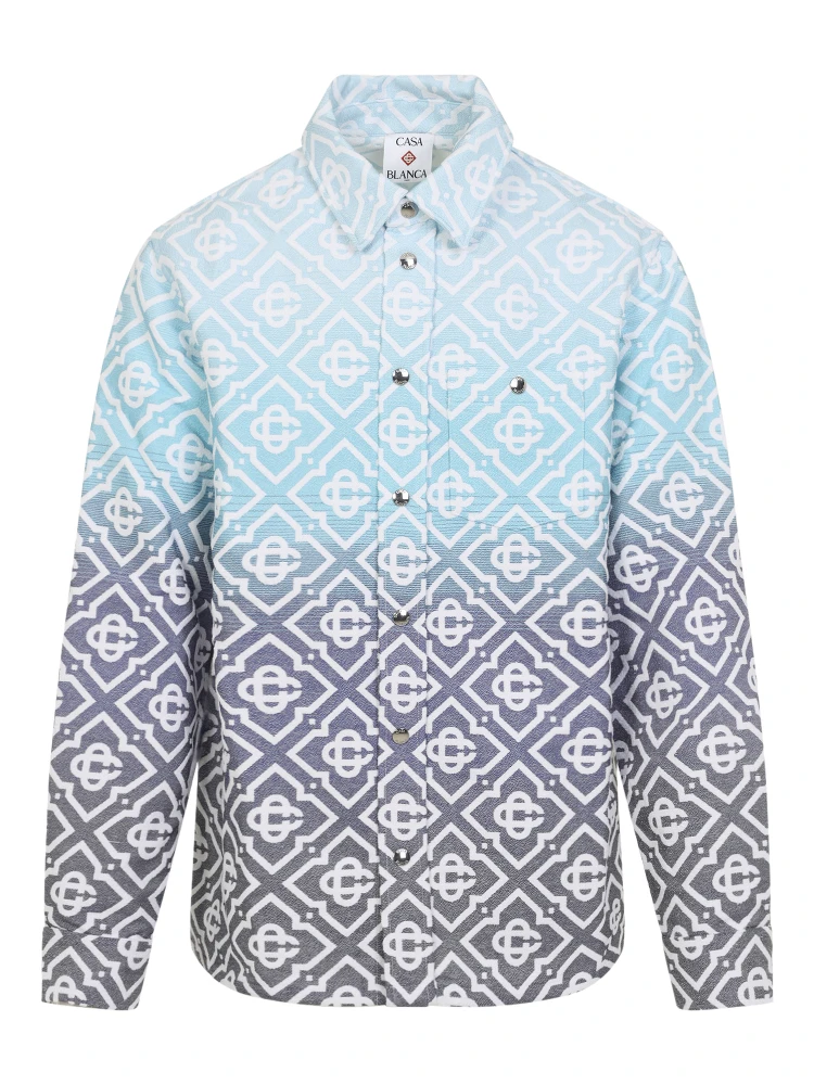 Casablanca Monogram Jacket alternative