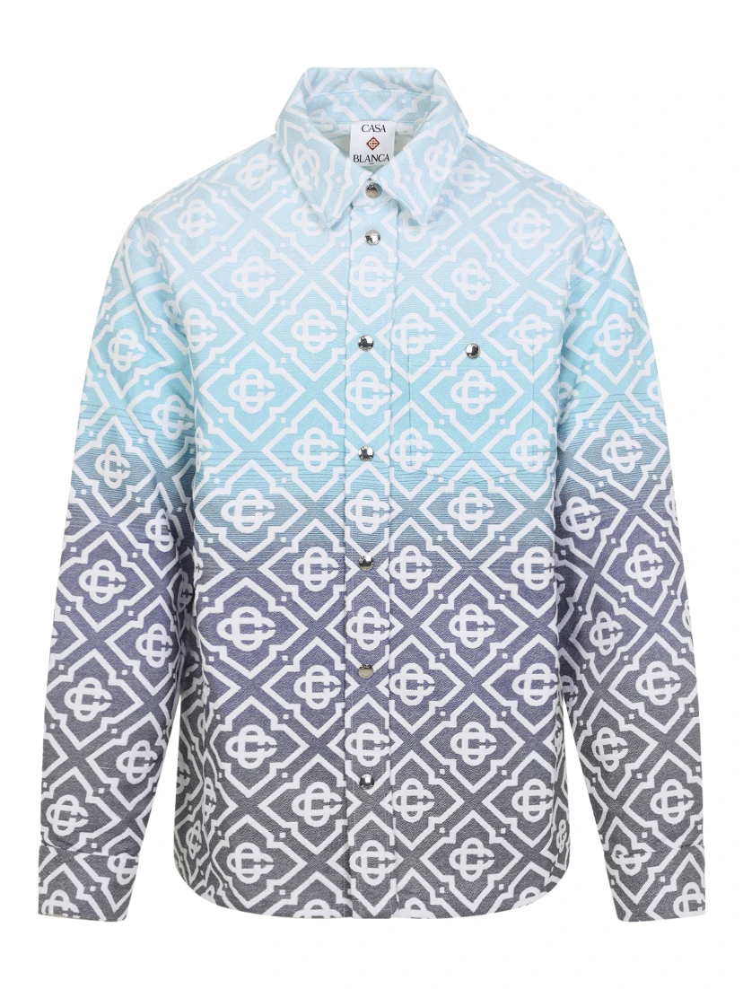 Casablanca Monogram Jacket