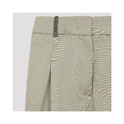 Peserico Cotton Pants