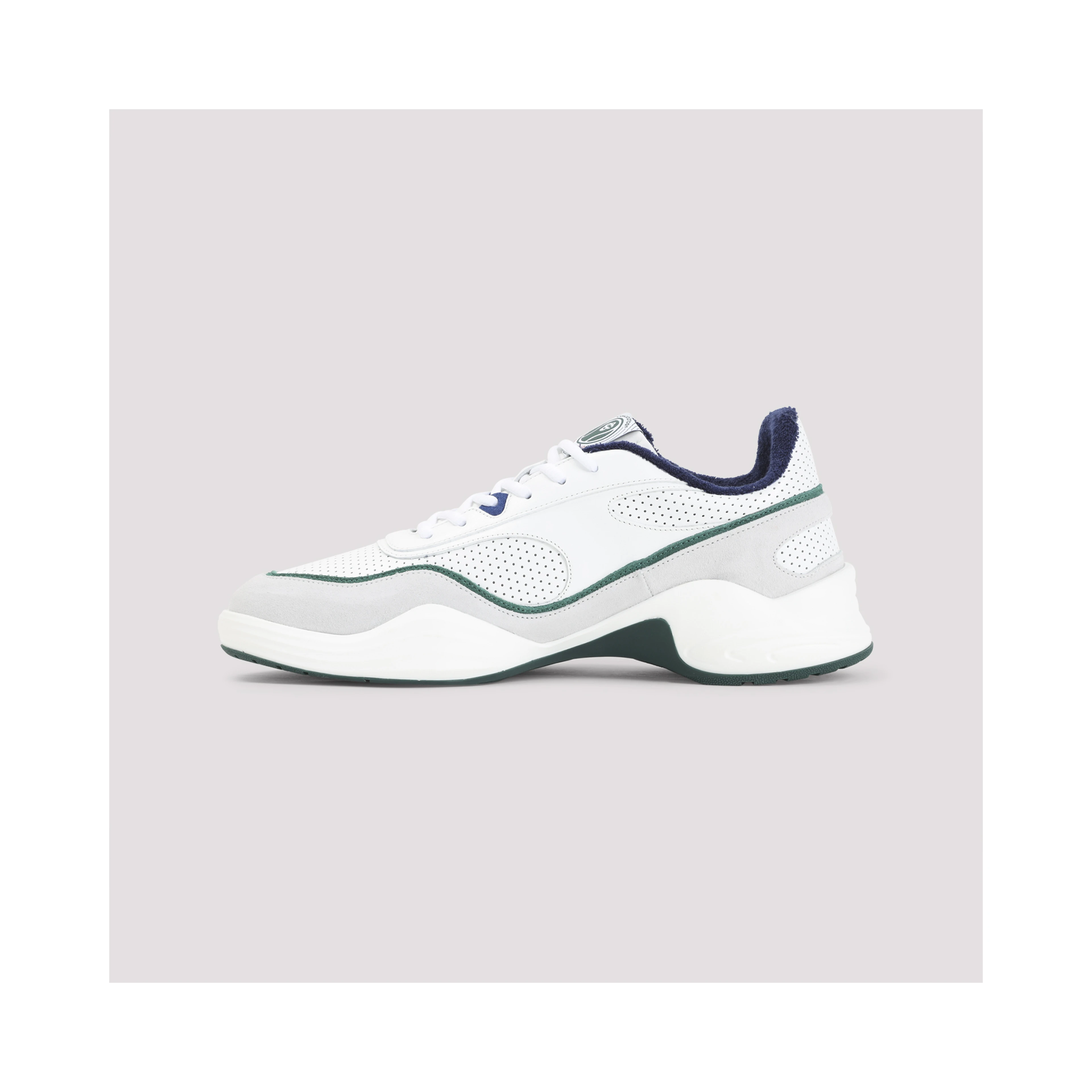 Casablanca Court Championship Sneakers