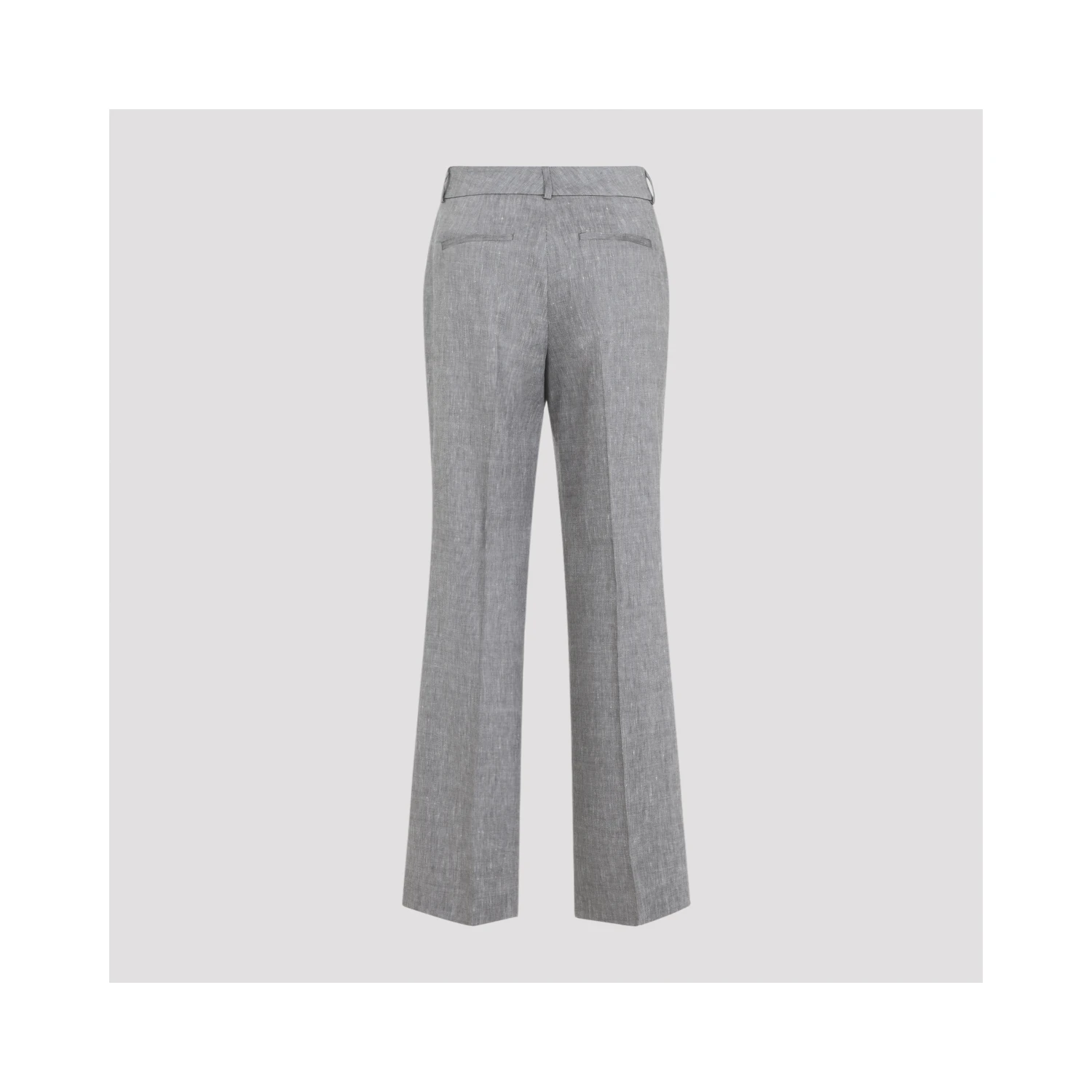 Peserico Linen and Wool Pants