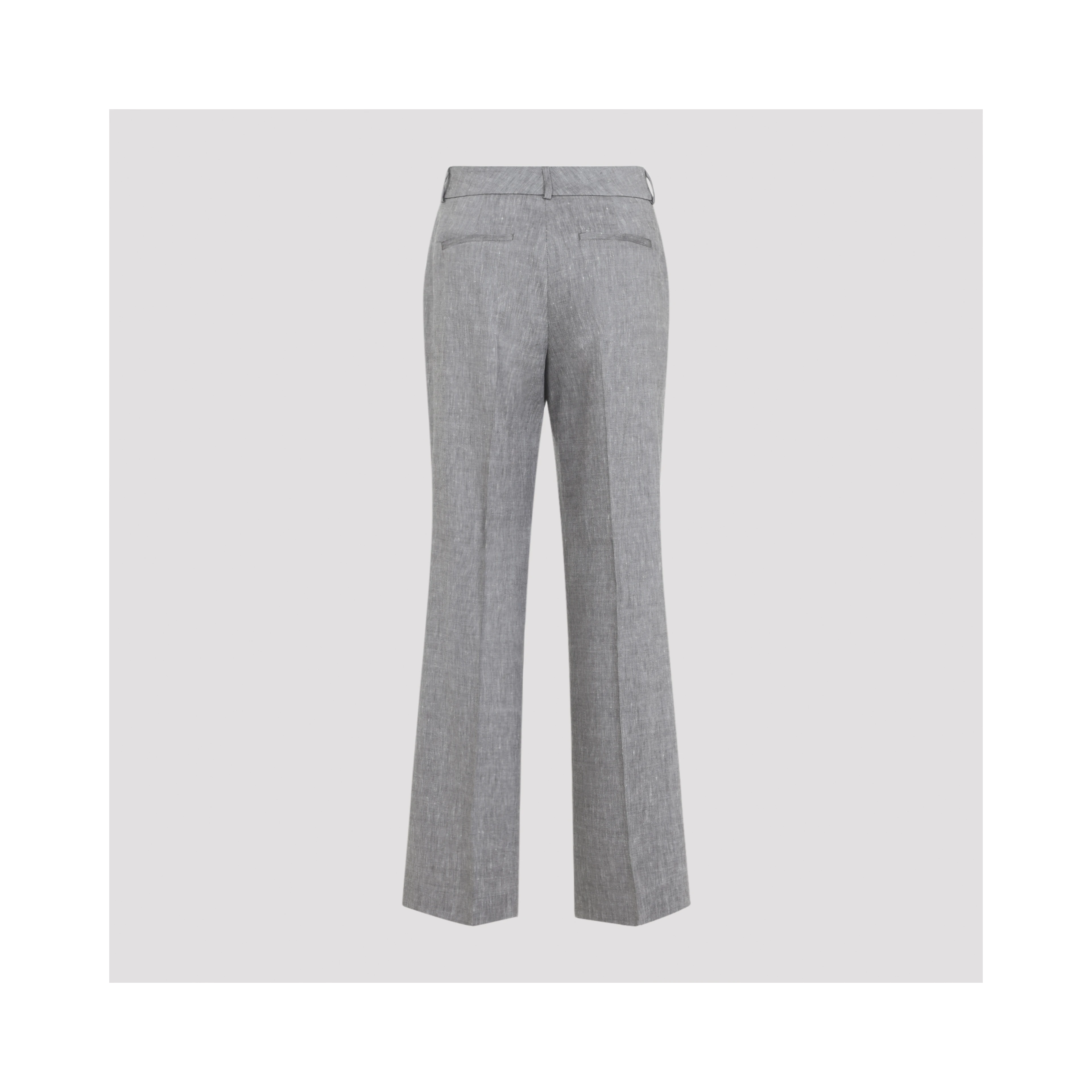 Peserico Linen and Wool Pants