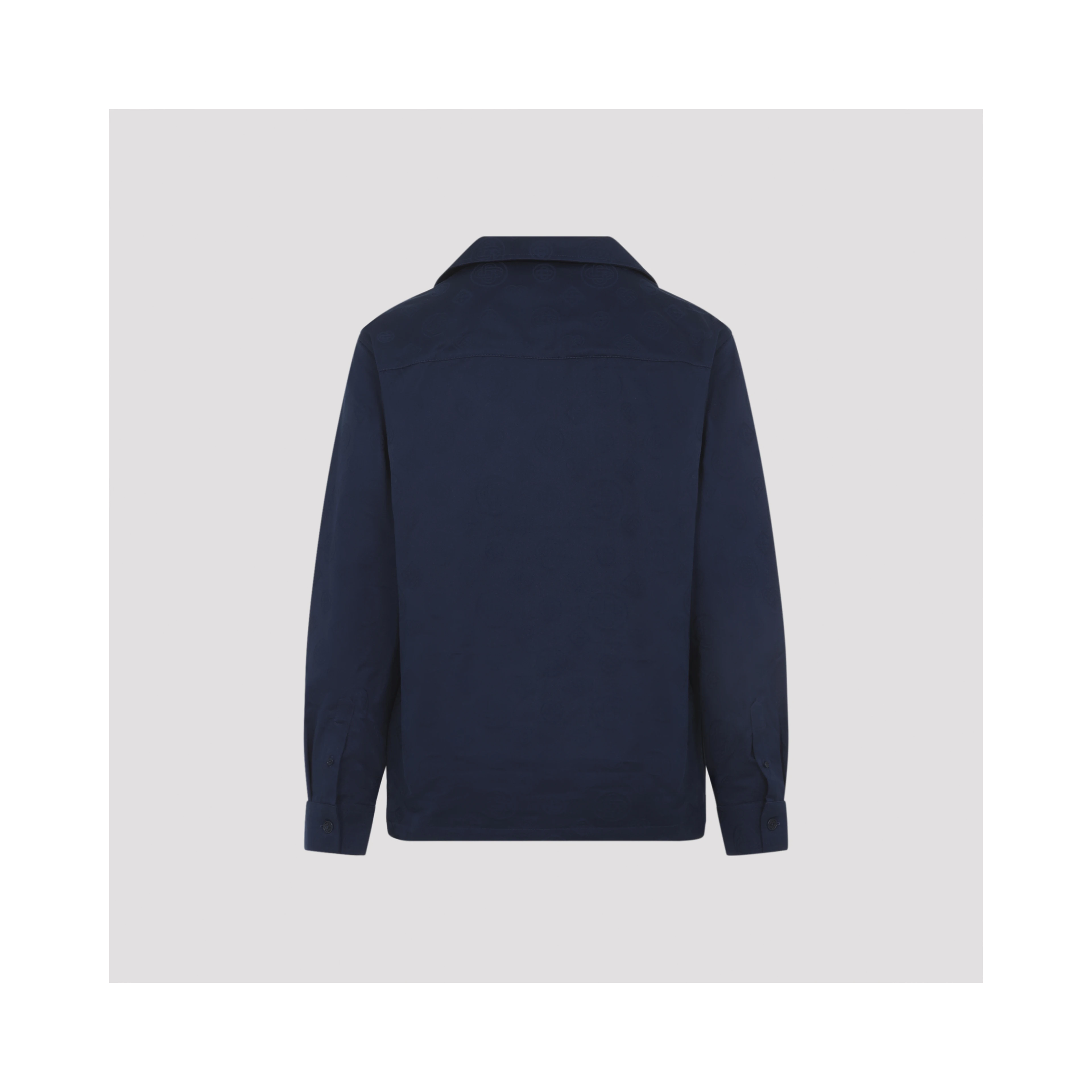 Casablanca Monogram Long Sleeves Shirt