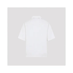 Casablanca Monogram Short Sleeves Shirt