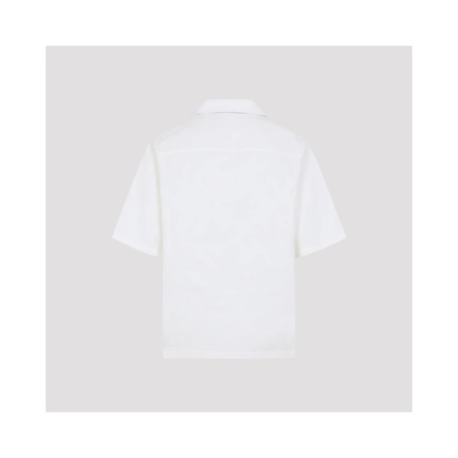 Casablanca Monogram Short Sleeves Shirt