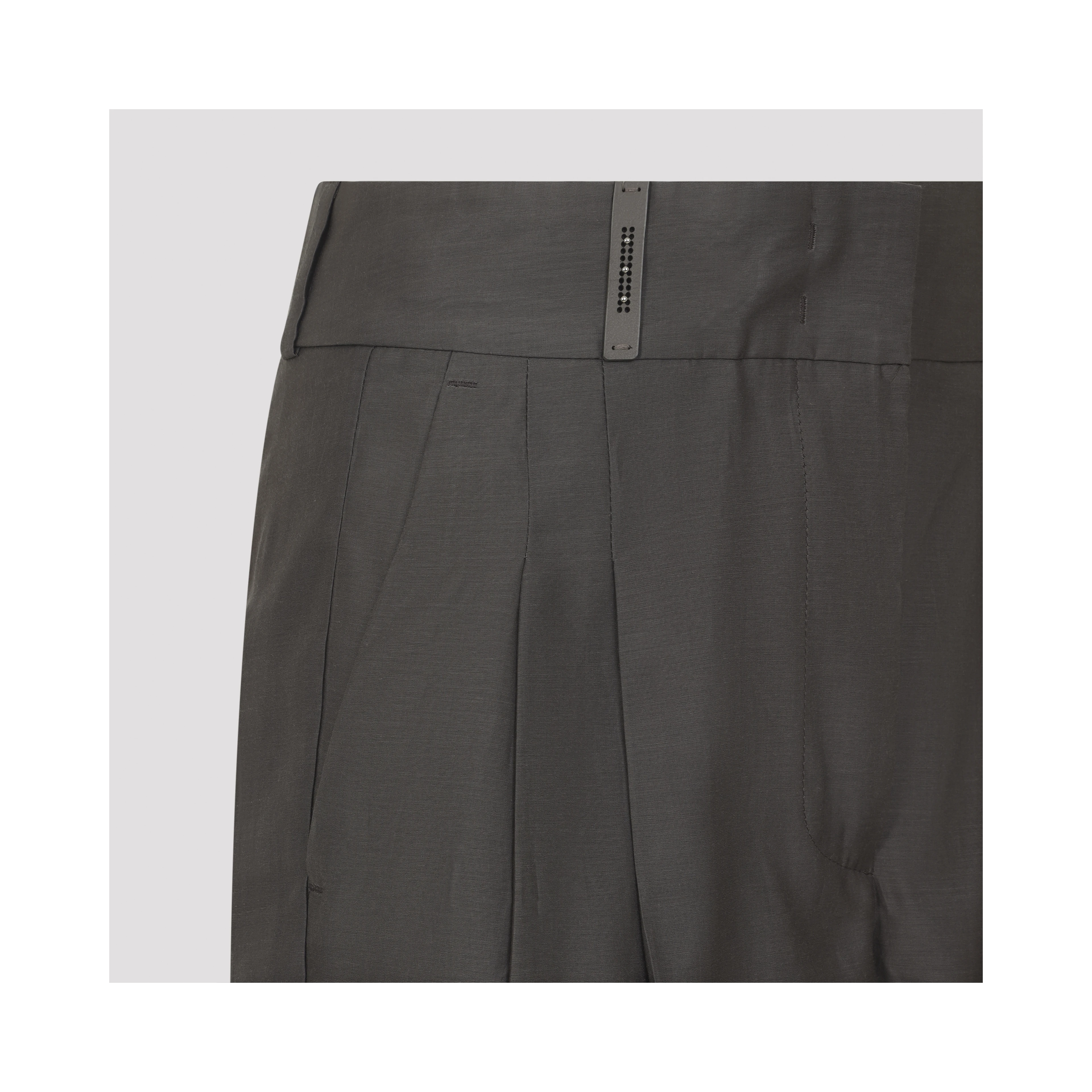 Peserico Cotton and Silk Pants