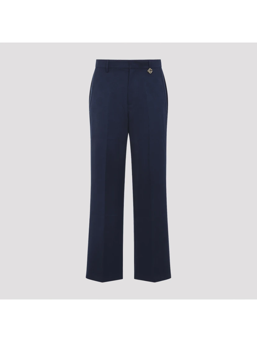 Casablanca Monogram Pants