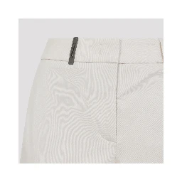 Peserico Cotton Pants