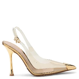 Gianvito Rossi Plexi Pump