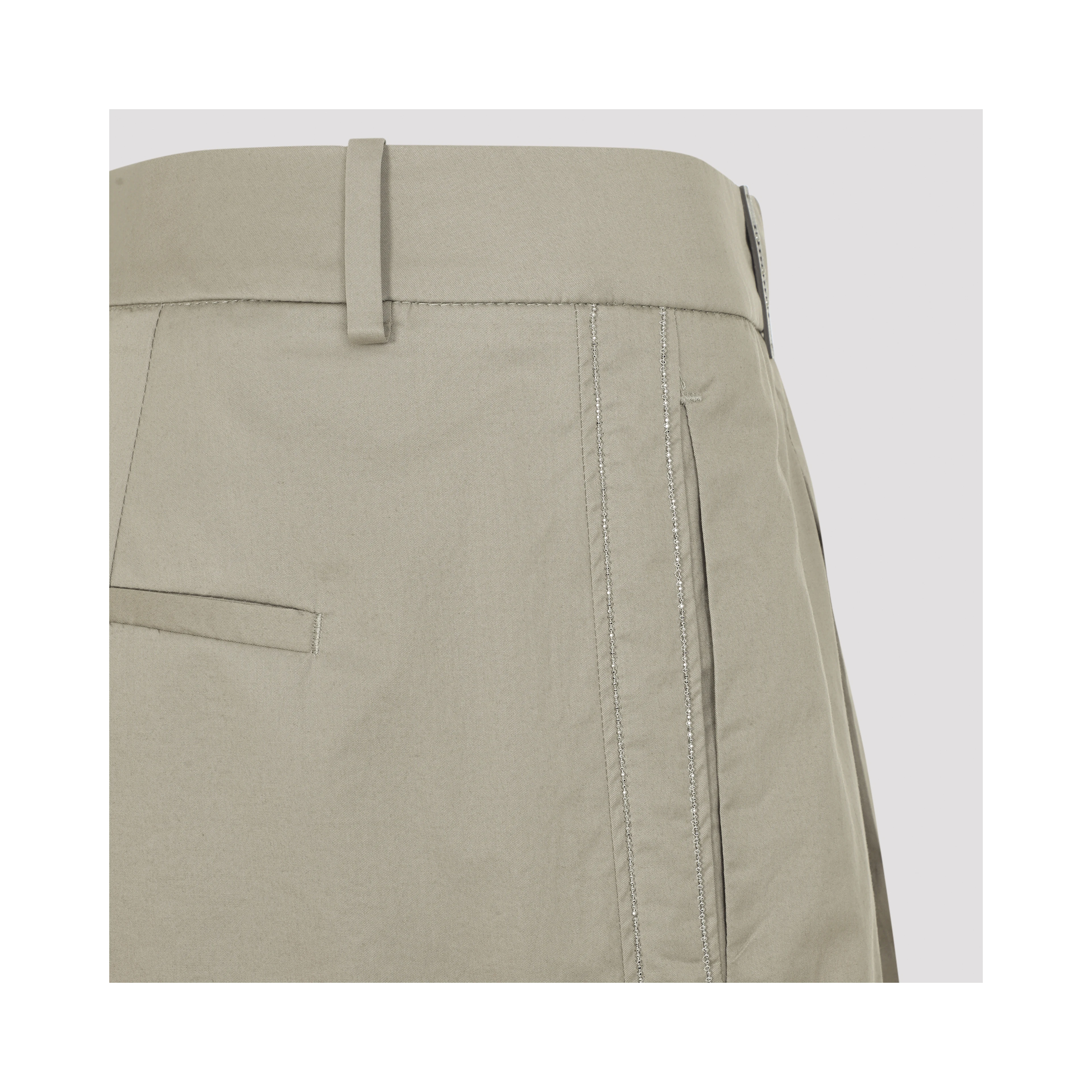Peserico Cotton Pants