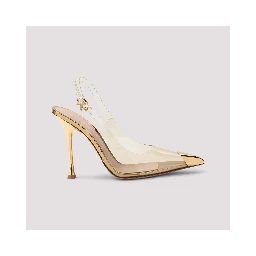 Gianvito Rossi Plexi Pump