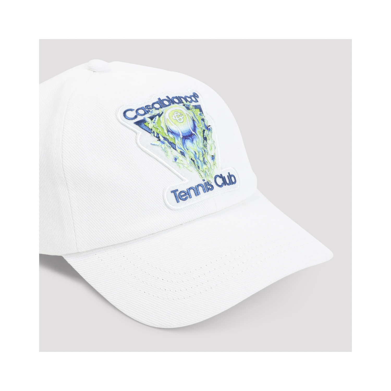 Casablanca Flaming Tennis Hat