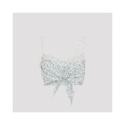 Ermanno Scervino Silk Top