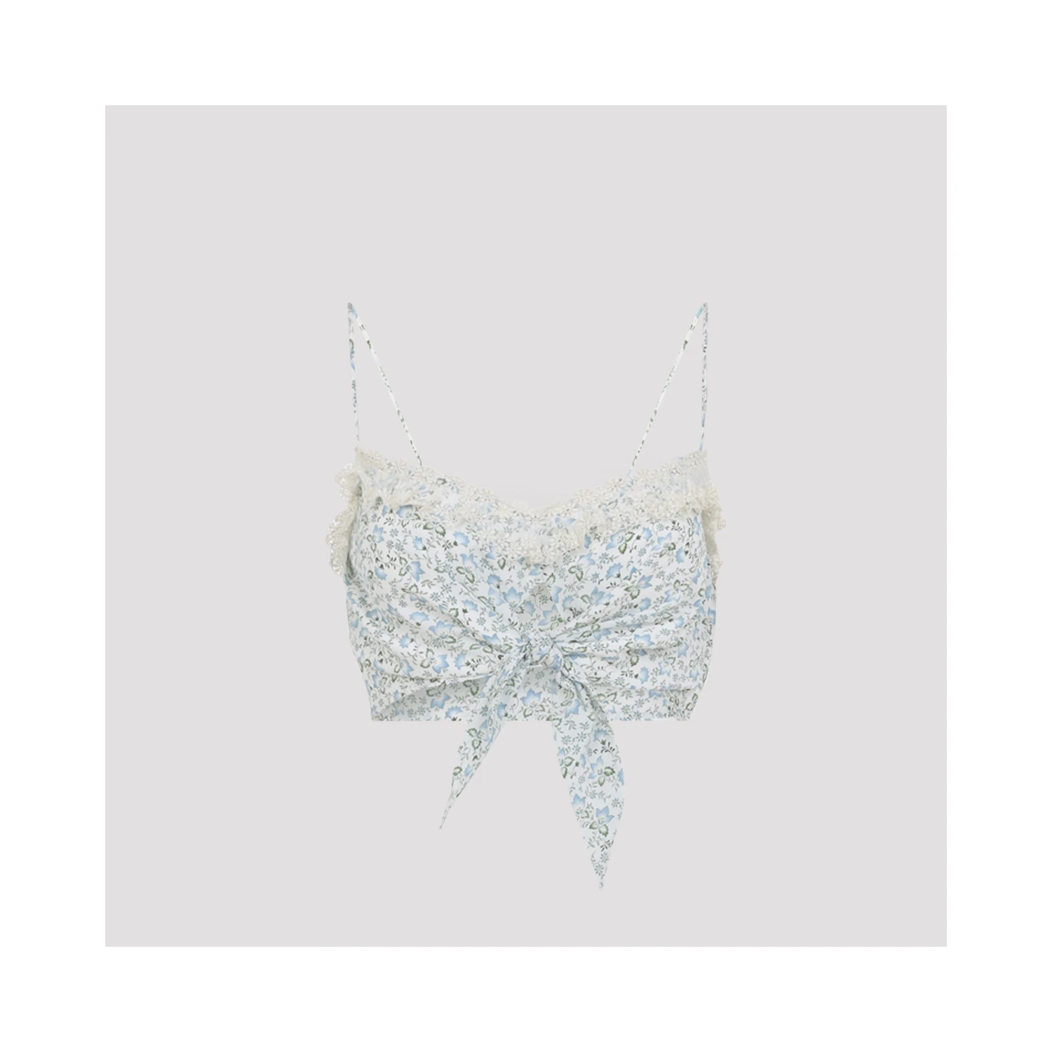 Ermanno Scervino Silk Top