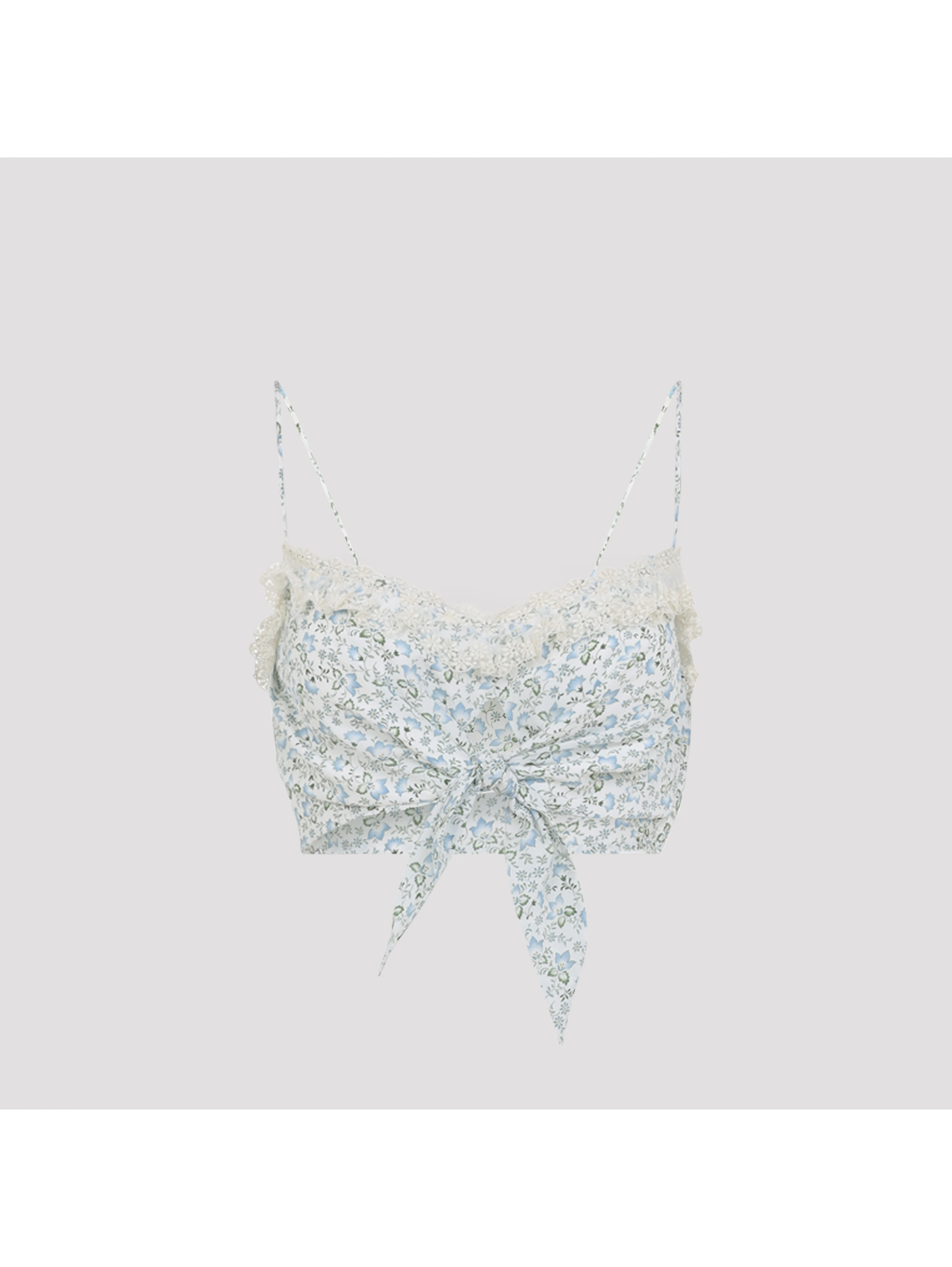 Ermanno Scervino Silk Top