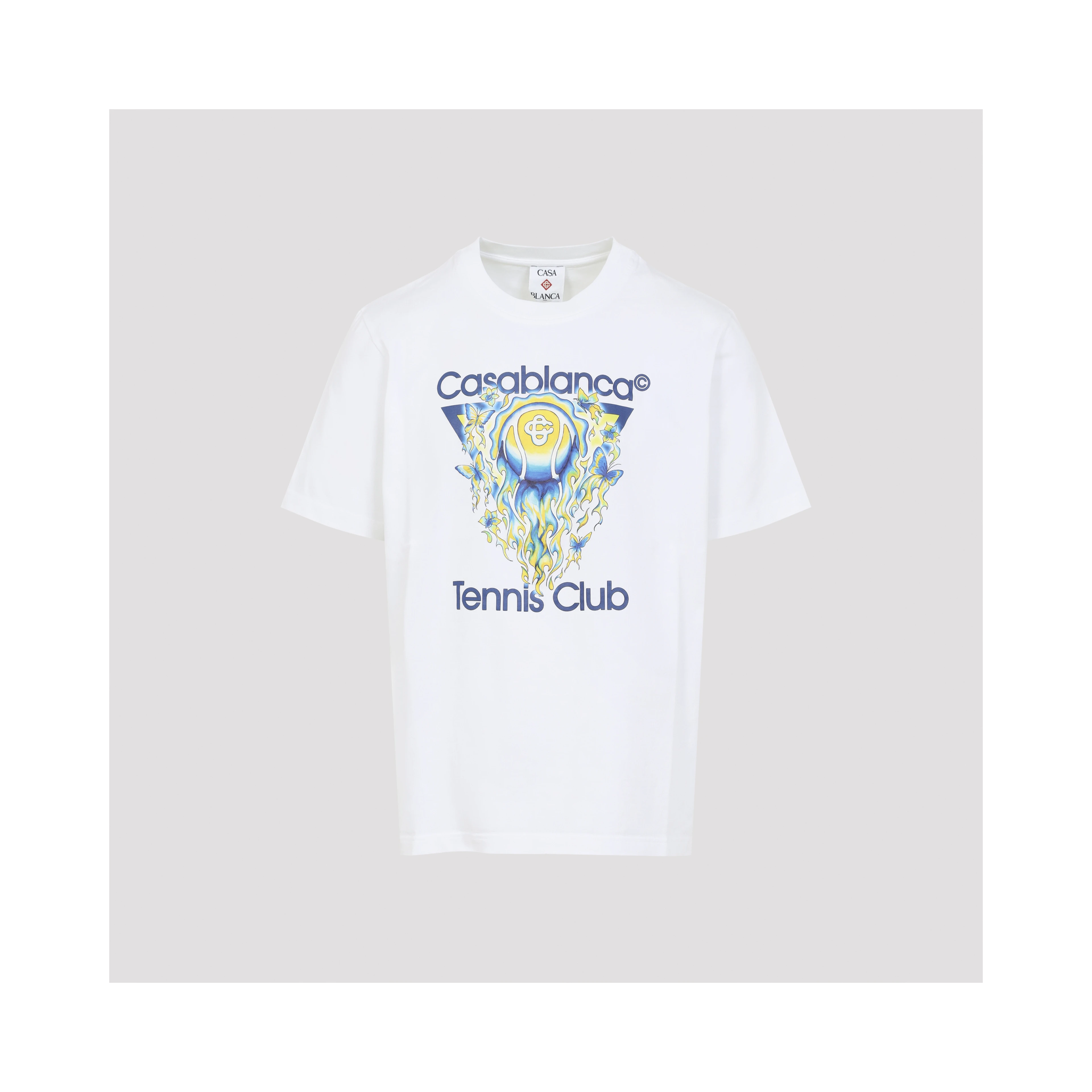 Casablanca Tennis Club Icon T-shirt