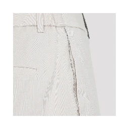Peserico Cotton Pants