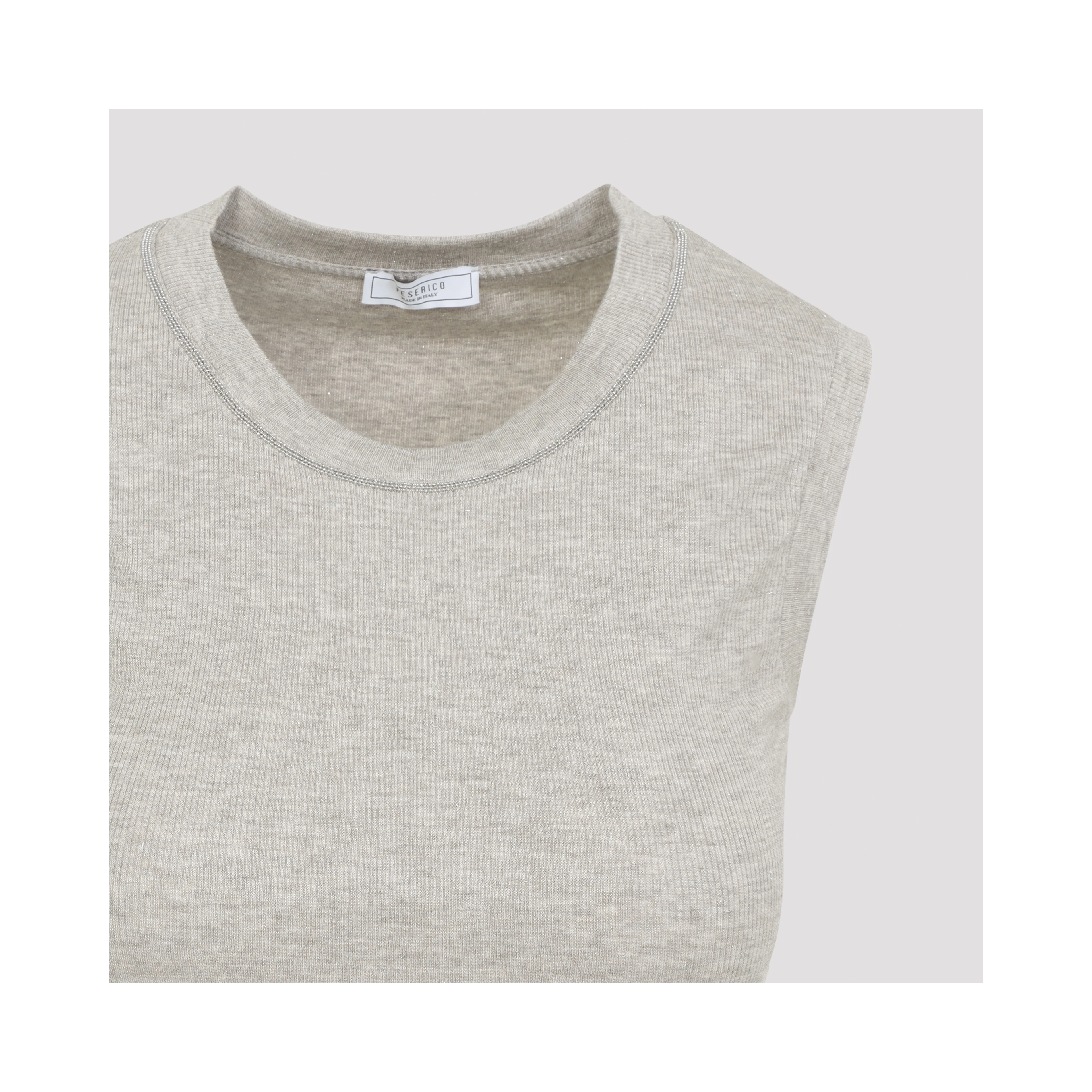 Peserico Lurex Top