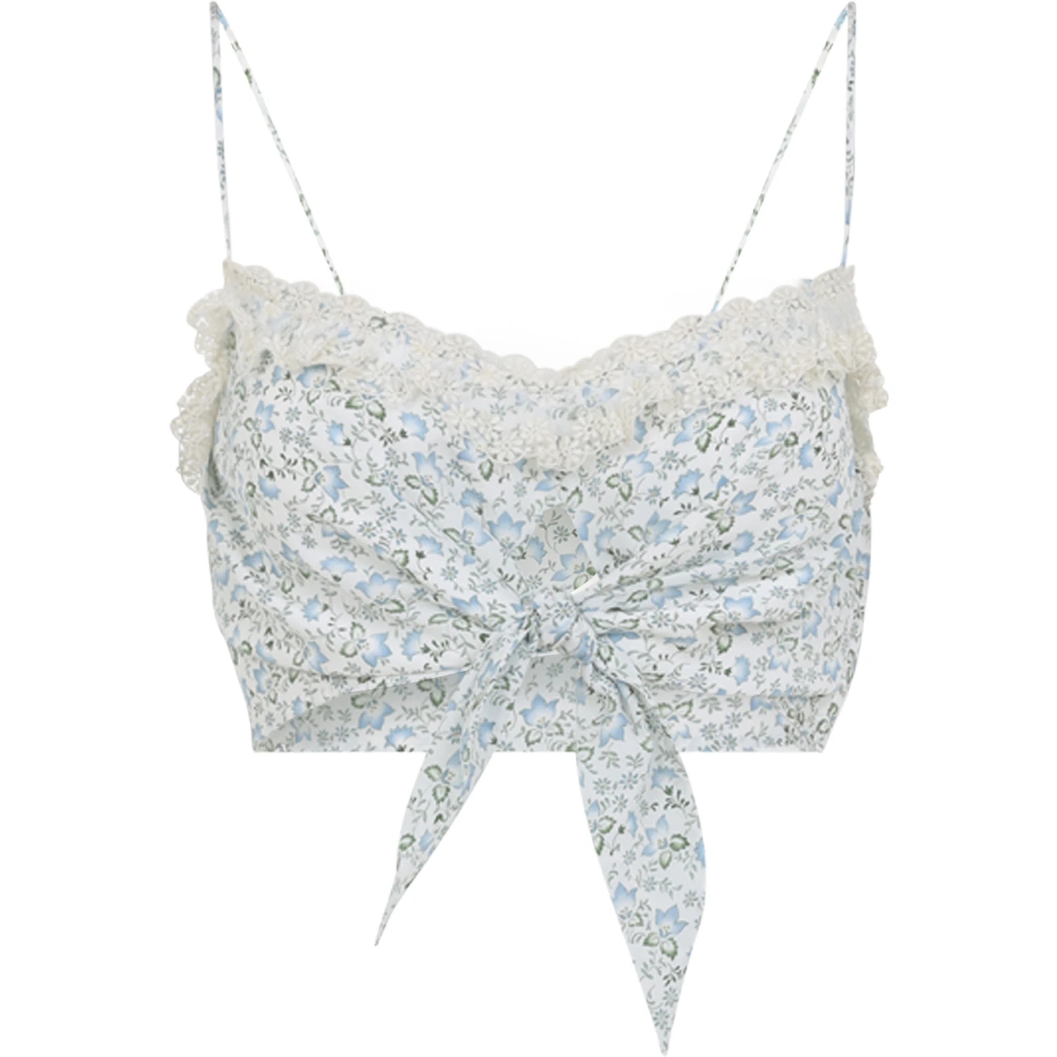 Ermanno Scervino Silk Top
