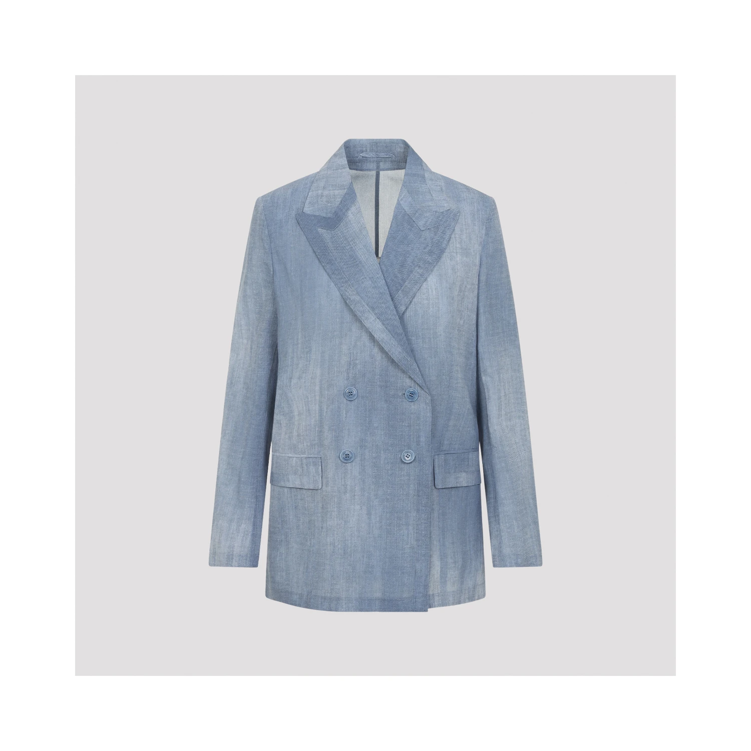 Ermanno Scervino Polyester Blazer