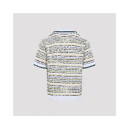 Casablanca Tuck Stitch Shirt