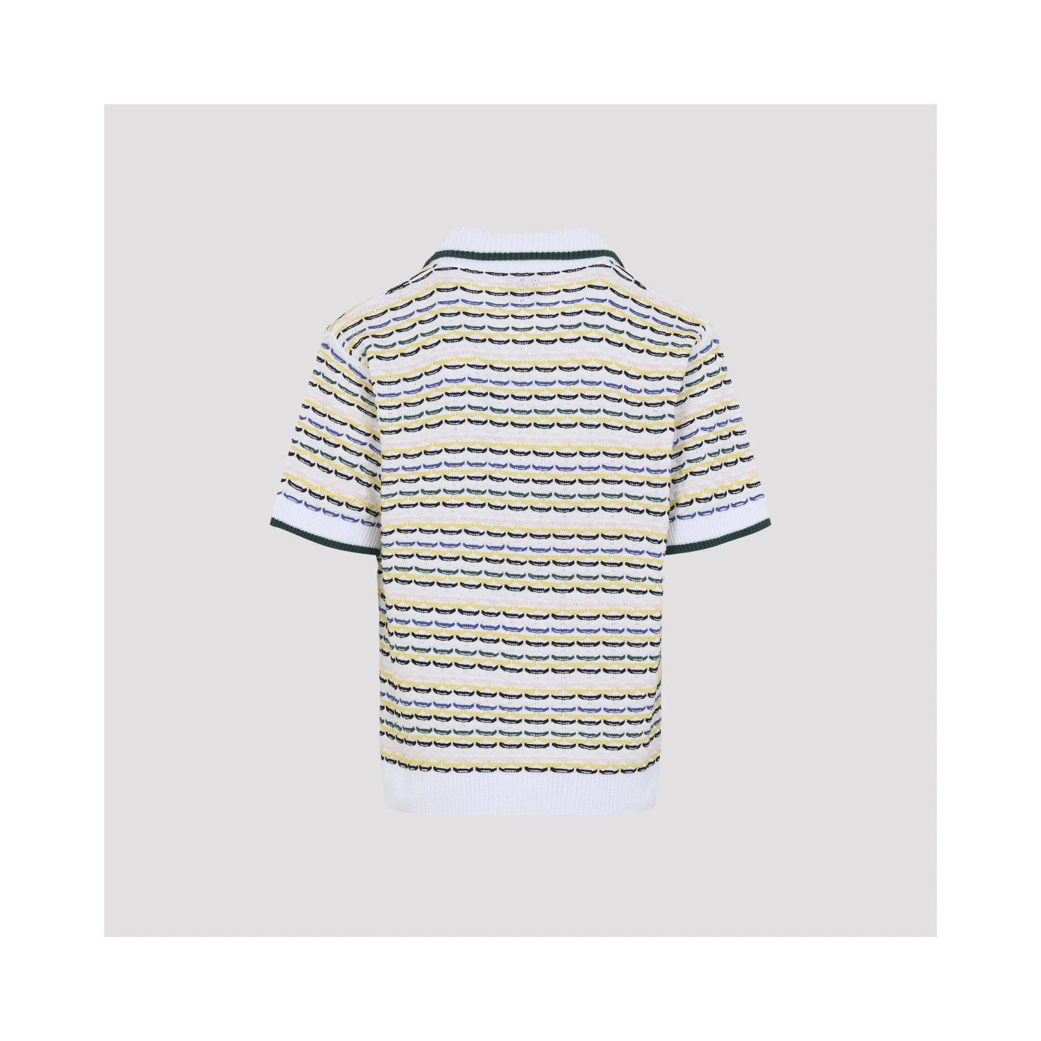 Casablanca Tuck Stitch Shirt