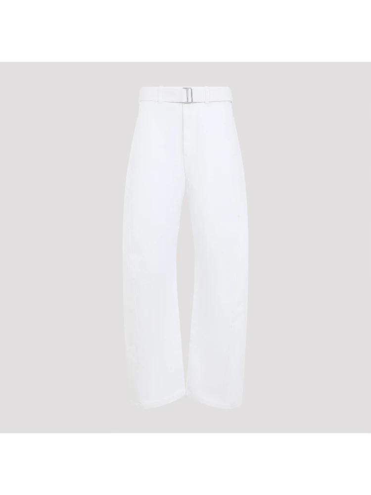 Lemaire Twisted Belted Pants