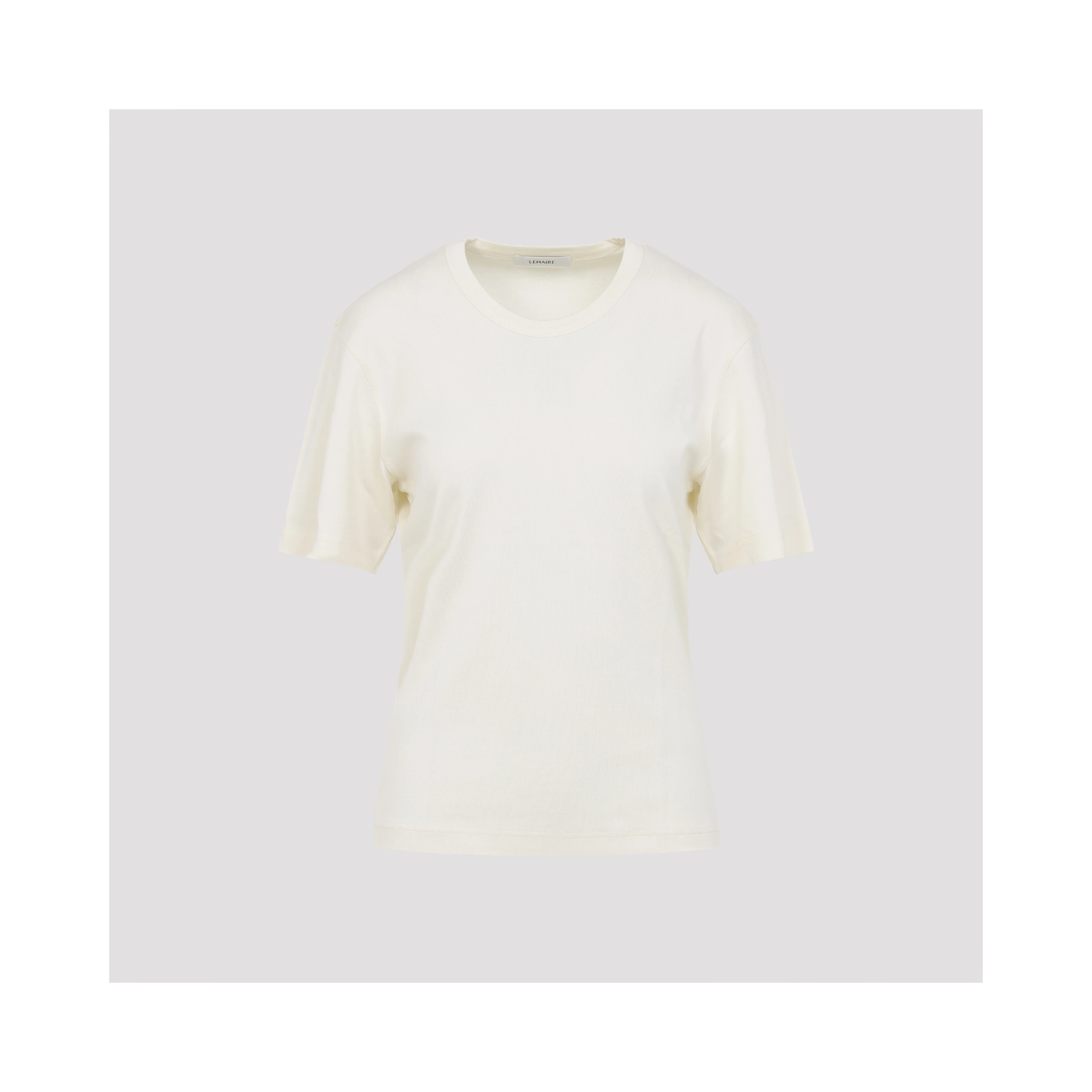 Lemaire Ribbed T-Shirt