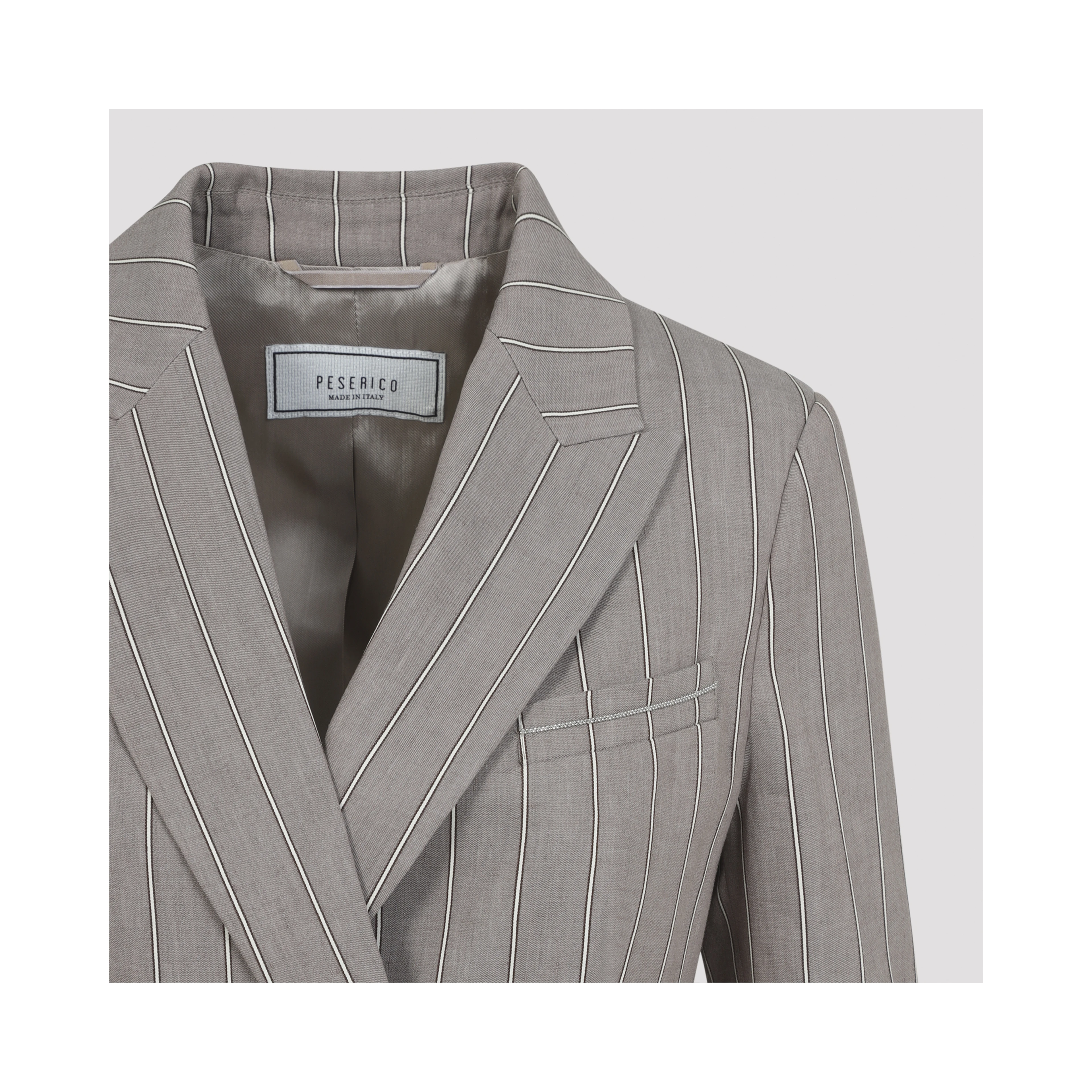 Peserico Linen Jacket