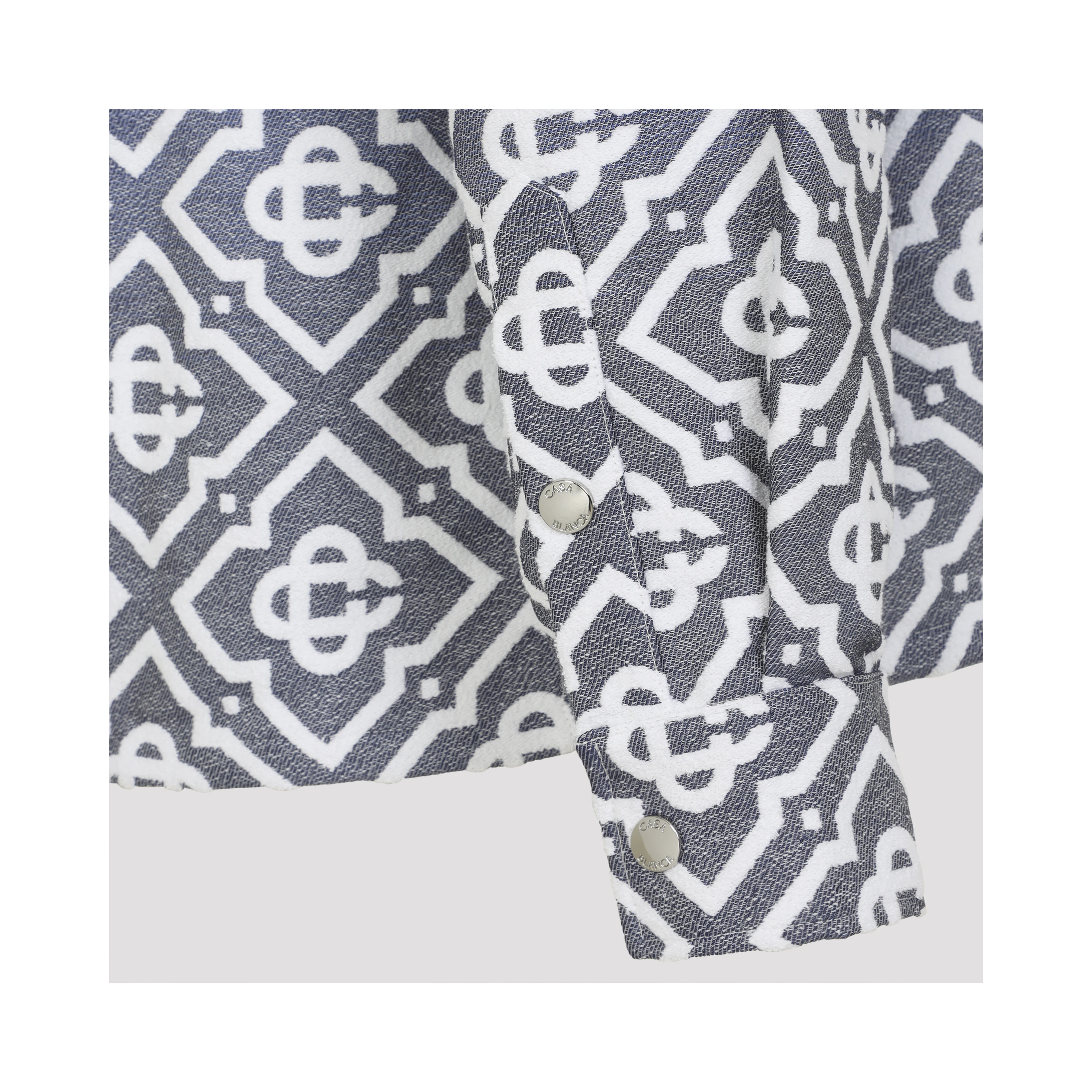 Casablanca Monogram Jacket