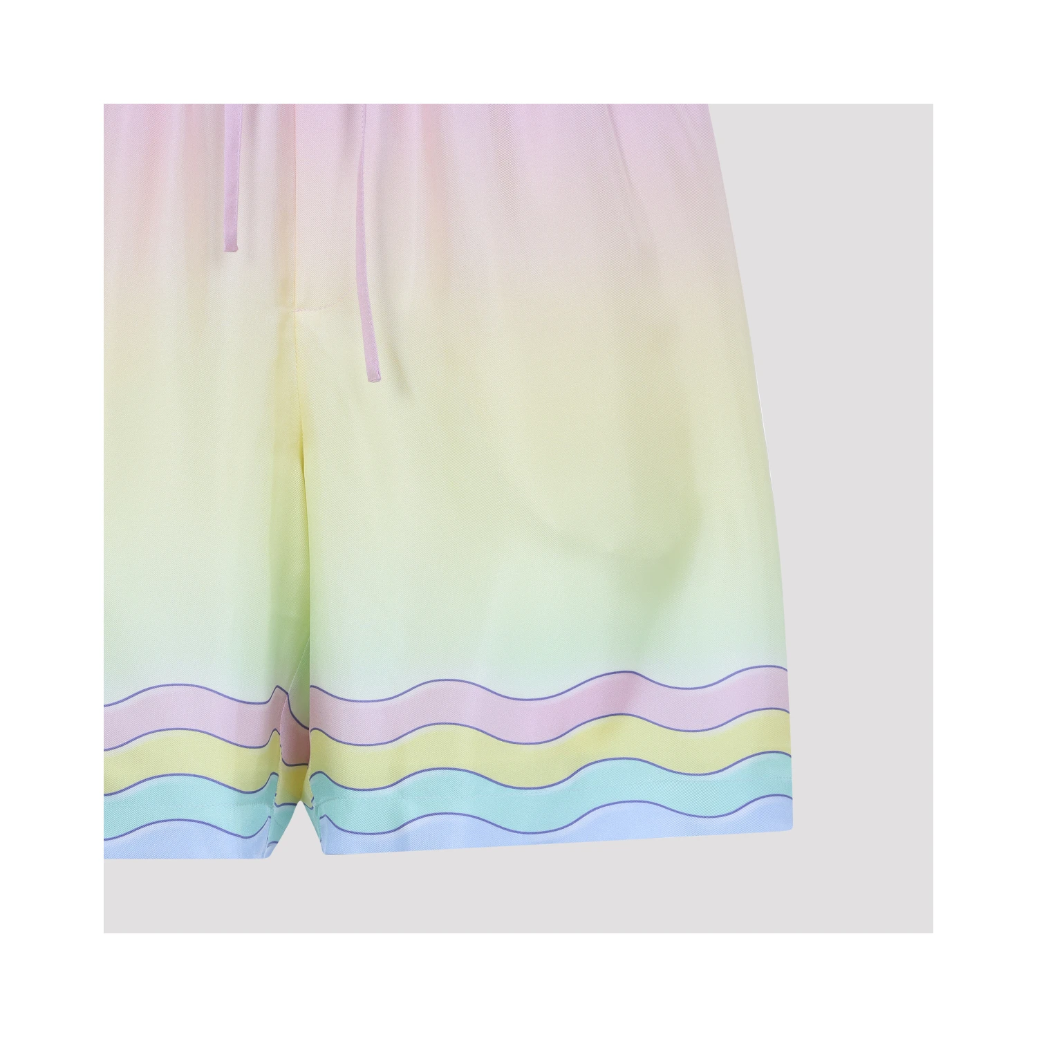 Casablanca For The Love Of Dance Silk Shorts