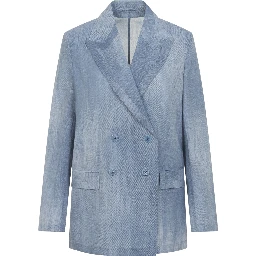 Ermanno Scervino Polyester Blazer