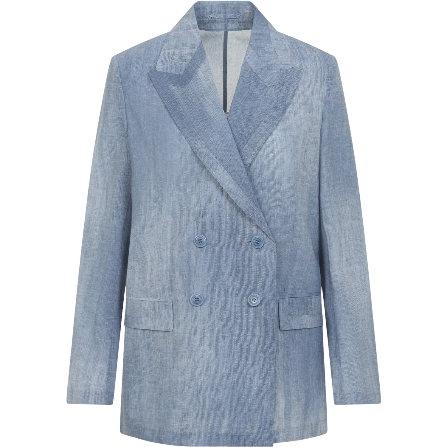 Ermanno Scervino Polyester Blazer