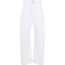 Lemaire Twisted Belted Pants