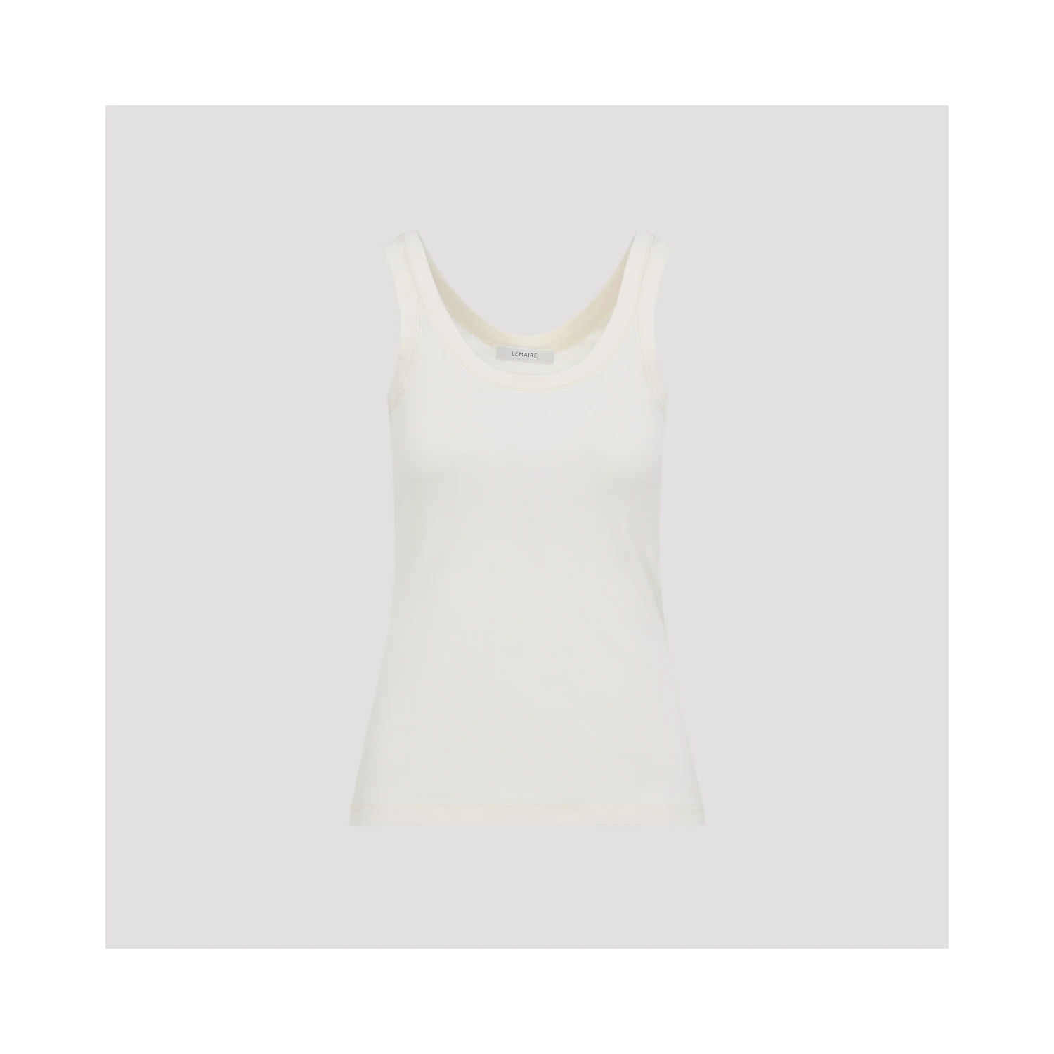 Lemaire Ribbed Tank Top