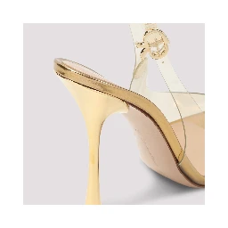 Gianvito Rossi Plexi Pump