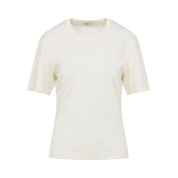 Lemaire Ribbed T-Shirt