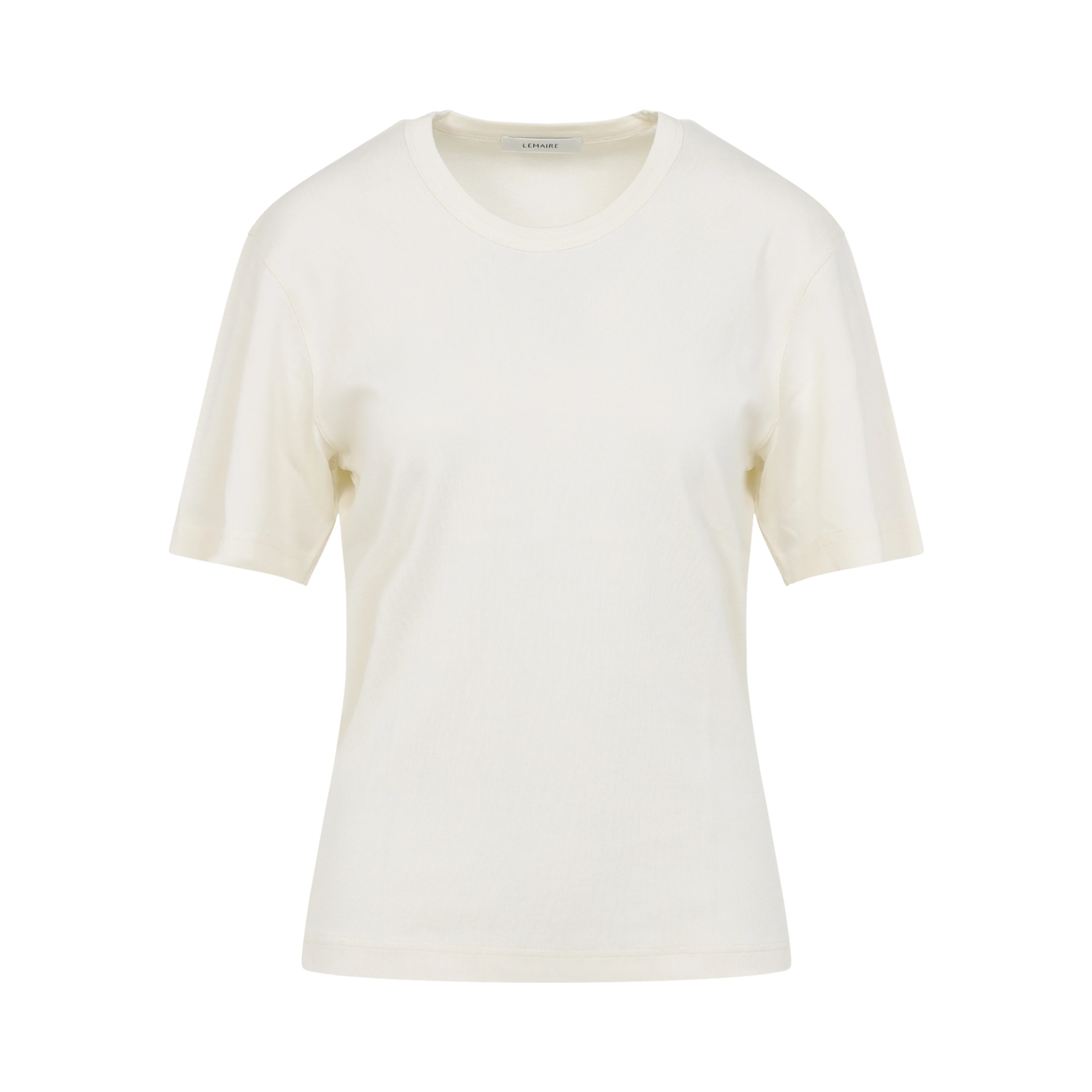 Lemaire Ribbed T-Shirt
