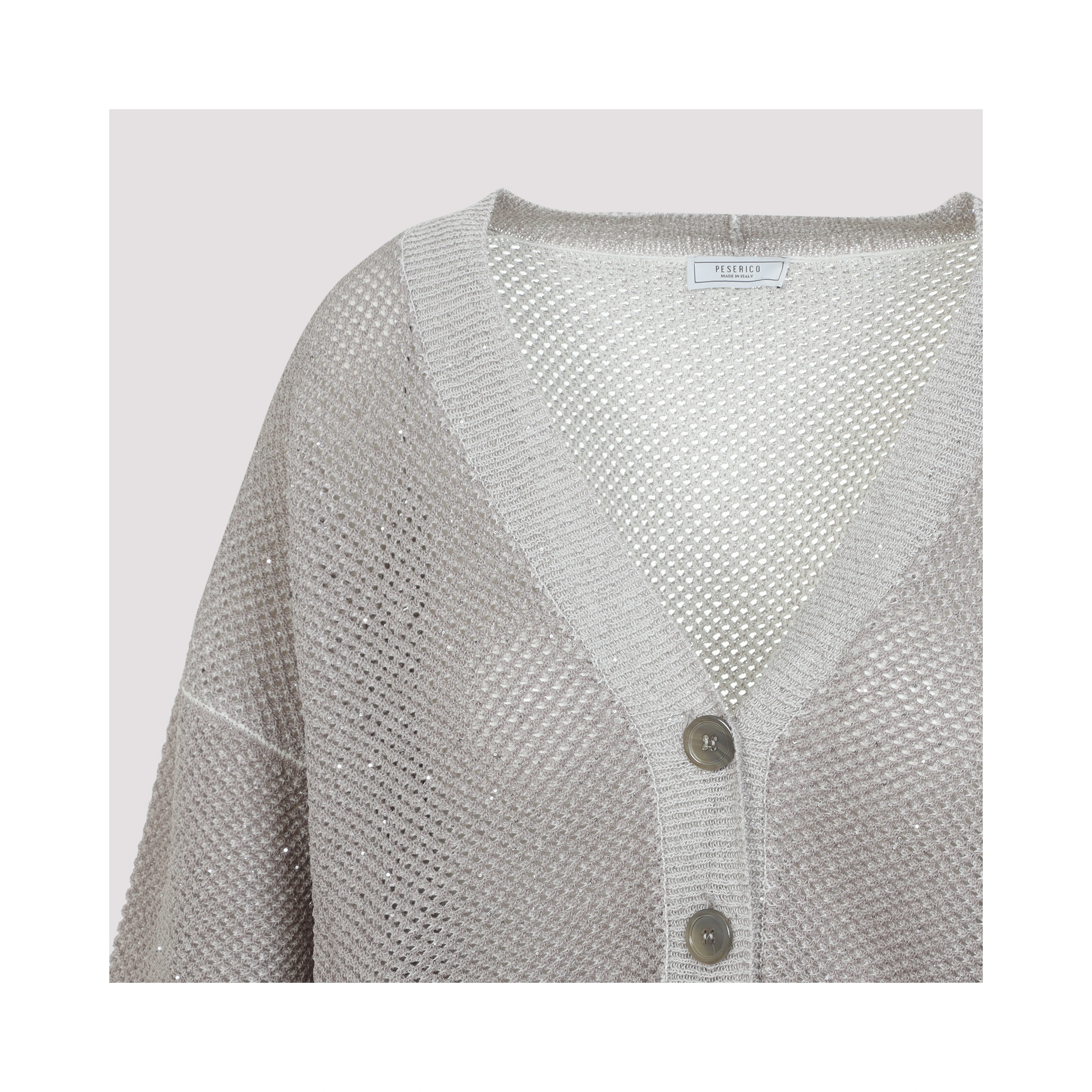Peserico Tricot Cardigan