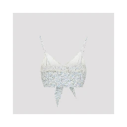 Ermanno Scervino Silk Top