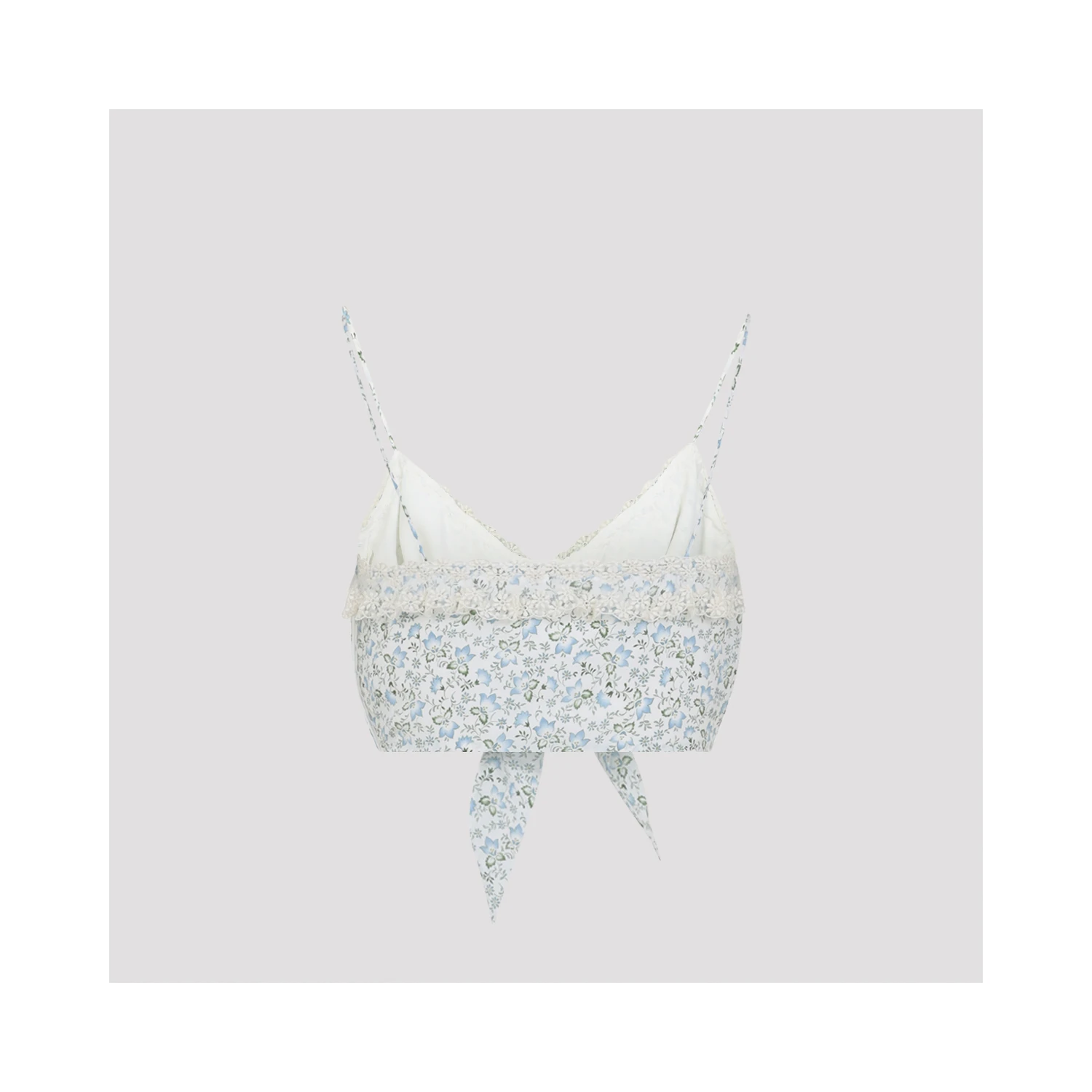 Ermanno Scervino Silk Top